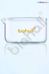 Chậu thủy tinh có mỏ 280ml Biohall