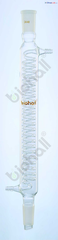 Ống sinh hàn xoắn 500mm, 29/32 Biohall