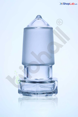 Nút thủy tinh NS 34/35 Biohall