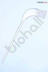 Co sừng bò nhám 1 đầu nhám 29/32 200mm Biohall