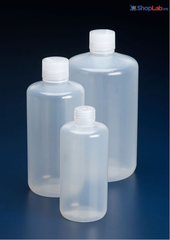 Chai nhựa miệng hẹp PP, 500ml BNP0500P Scilabware