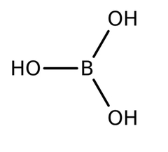Boric acid 99.9999 Suprapur® 500g