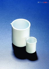 Cốc đốt PTFE 500ml BWN036 Scilabware