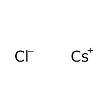Cesium chloride 99.995 Suprapur® (50g/chai)