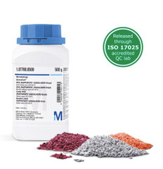 DRBC (Dichloran-rose bengal chloramphenicol) agar acc. ISO 21527 and FDA-BAM GranuCult™
