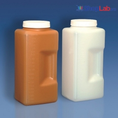 Chai nhựa vuông HDPE 2 lít Kartell