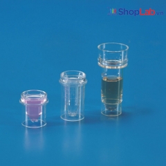 Cốc lấy mẫu PS 16.75x38mm 2ml K2600 Kartell