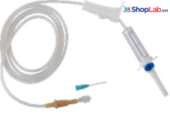 Dây truyền dịch Không có cánh bướm (Kim 23G, 21G) MPV
