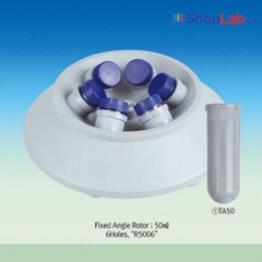 Bộ chuyển đổi ống 3 lỗ 10~15ml PP cho Rotor SR1550 TA1503 DH.CefA1503 DaiHan