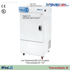 Tủ ấm lạnh thông minh (BOD) 250L, 120V SIR-250 DH.SWIR04250 DaiHan