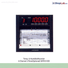 Bộ ghi lại nhiệt độ/độ ẩm DH.ThcR0005 Daihan
