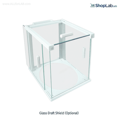 Tấm chắn gió bằng kính DH.WBA0003 Daihan