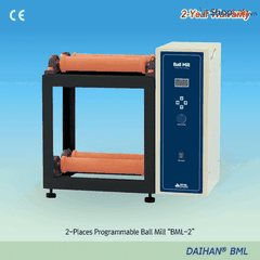 Máy nghiền bi lập trình DH.WBM05102 Daihan