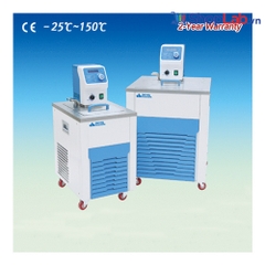 Bể điều nhiệt lạnh tuần hoàn kỹ thuật số 12l, 230V MaXircuTM CR-12 DH.WCR00412 DaiHan