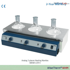 Bộ thanh và kẹp hỗ trợ dùng cho hệ thống thiết bị gia nhiệt Beaker DH.WHM31000 Daihan