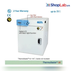 Tủ ấm vi sinh đối lưu tự nhiên 155L, 120V IG-155 DH.WIG04155 DaiHan