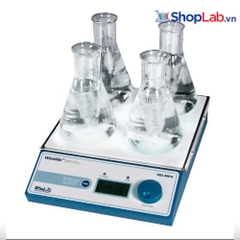 Máy khuấy từ 4 vị trí, đĩa 210×300 120V MS-MP4 DH.WMS02036