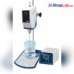 Máy khuấy kỹ thuật số tốc độ cao 50,000 mPas, 20L, 120V có phụ kiện HS-100T DH.WOS02046 DaiHan