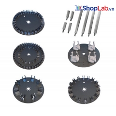 Đĩa WRT110 cho ống hình nón 15ml x 16 ống DH.WRT00110 DaiHan