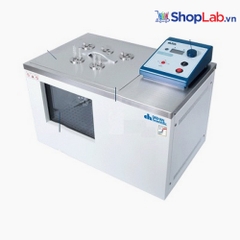 Nắp phẳng bằng thép không gỉ dự phòng cho giá đỡ nhớt kế VBF030 DH.WVB11030 DaiHan