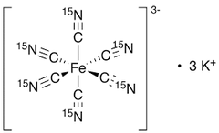 Potassium hexacyanoferrate(III) , Merck- Đức (1kg/Chai)