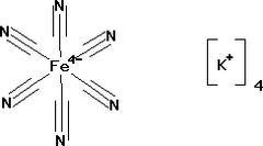 Potassium hexacyanoferrate(II) trihydrate for analysis EMSURE® ACS,ISO,Reag. Ph Eur , Merck- Đức (50kg/Thùng)