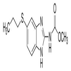 Albendazole standard 500mg Kanto-Nhật