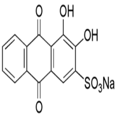 Alizarin red S 25g Kanto-Nhật