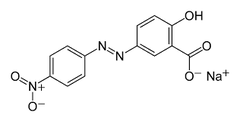 Alizarin yellow R 25g Kanto-Nhật