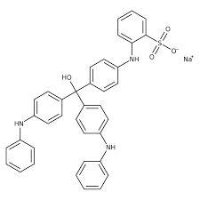 Alkali blue 6B 25g Kanto-Nhật