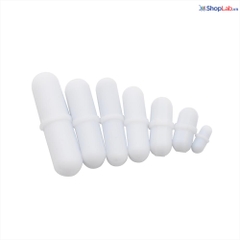 Cá khuấy từ PTFE loại B, có vòng xoay 13x80mm Finetech