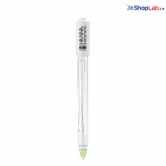 Điện cực pH/nhiệt độ cho sữa chua và kem với đầu nối DIN FC213D Hanna