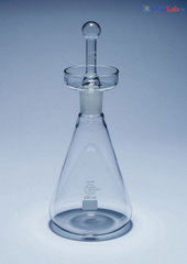 Nút cho bình Iodine 250ml, cỡ 29/32 SIB29 Scilabware