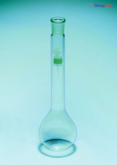 Bình Kjeldal 500ml, cổ nhám 24/29 FK500/3L Scilabware
