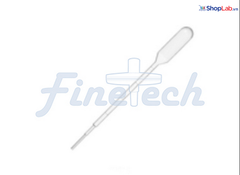 Pipet chuyển dùng một lần 3ml PE FT626 Finetech