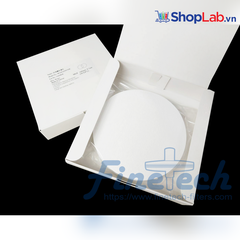 Màng lọc Glass fiber filter MGF 90mm x 0.7µm M-GF090N070M Finetech