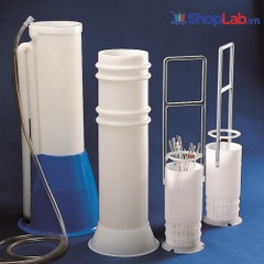 Giỏ đựng pipet 145x648mm (chiều cao giỏ 300mm) K219 Kartell