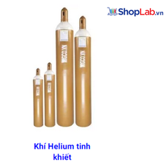 Khí Helium 99,999% 40L MIG