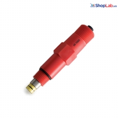 Điện cực pH có khuếch đại và matching pin HI1005, cáp 10m Hanna