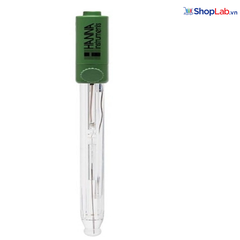 Điện cực pH với hệ thống ngăn ngừa tắc nghẽn (CPS ™) và đầu nối BNC HI1048B Hanna