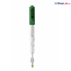 Điện cực pH có đầu hình nón và đầu nối BNC + Pin HI1053P Hanna