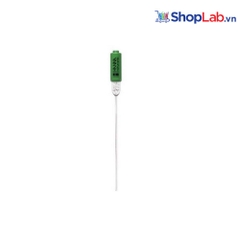 Điện cực pH kết hợp với chiều dài mở rộng và bầu siêu nhỏ và đầu nối BNC + PIN HI1093P Hanna