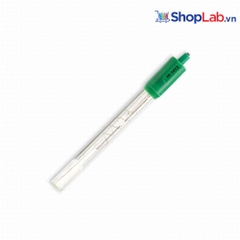 Điện cực PH đầu phẳng cho da và bề mặt, đầu nối vít (Cáp 0,5m) HI1413S/50 Hanna