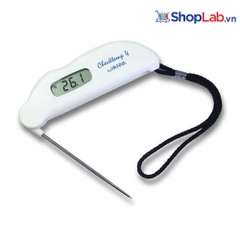 Nhiệt kế gấp cho ngành sữa, chứng nhận EN 13485 HI151-000 Hanna