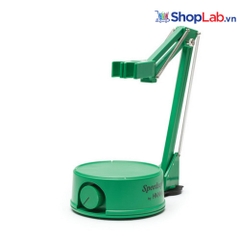 Máy khuấy từ mini có giá đỡ điện cực, xanh rêu, 115V 1L HI181M-1 Hanna