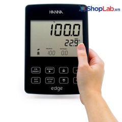 Máy đo Oxy hòa tan/Nhiệt độ, 230V  HI2040-02 Hanna