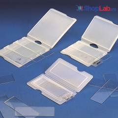 Hộp đựng lam PE 3 chỗ 84x97x6mm K924 Kartell