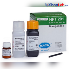 Mangan LR PAN (50) HPT291 Hach