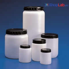 Hũ nhựa HDPE có nắp 1000ml K1567 Kartell