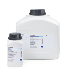 Ion exchanger I (strongly acidic cation exchanger, H⁺;form) GR for analysis Reag. Ph Eur, Merck- Đức (5kg/Chai)